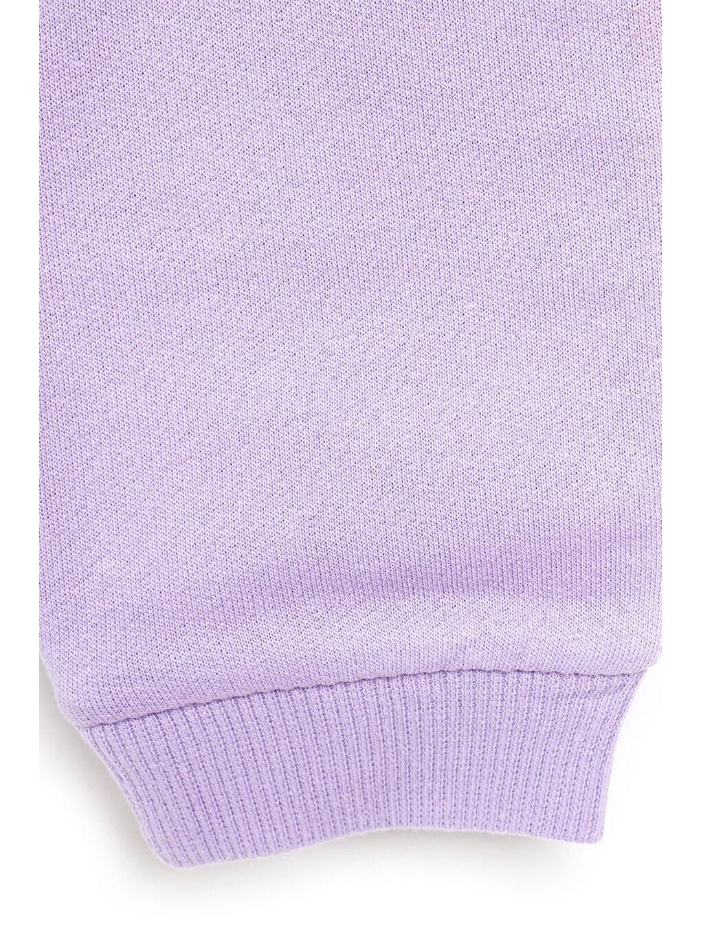 Lila Kız Bebek Basic Eşofman Altı (9 Ay - 4 Yaş)-2