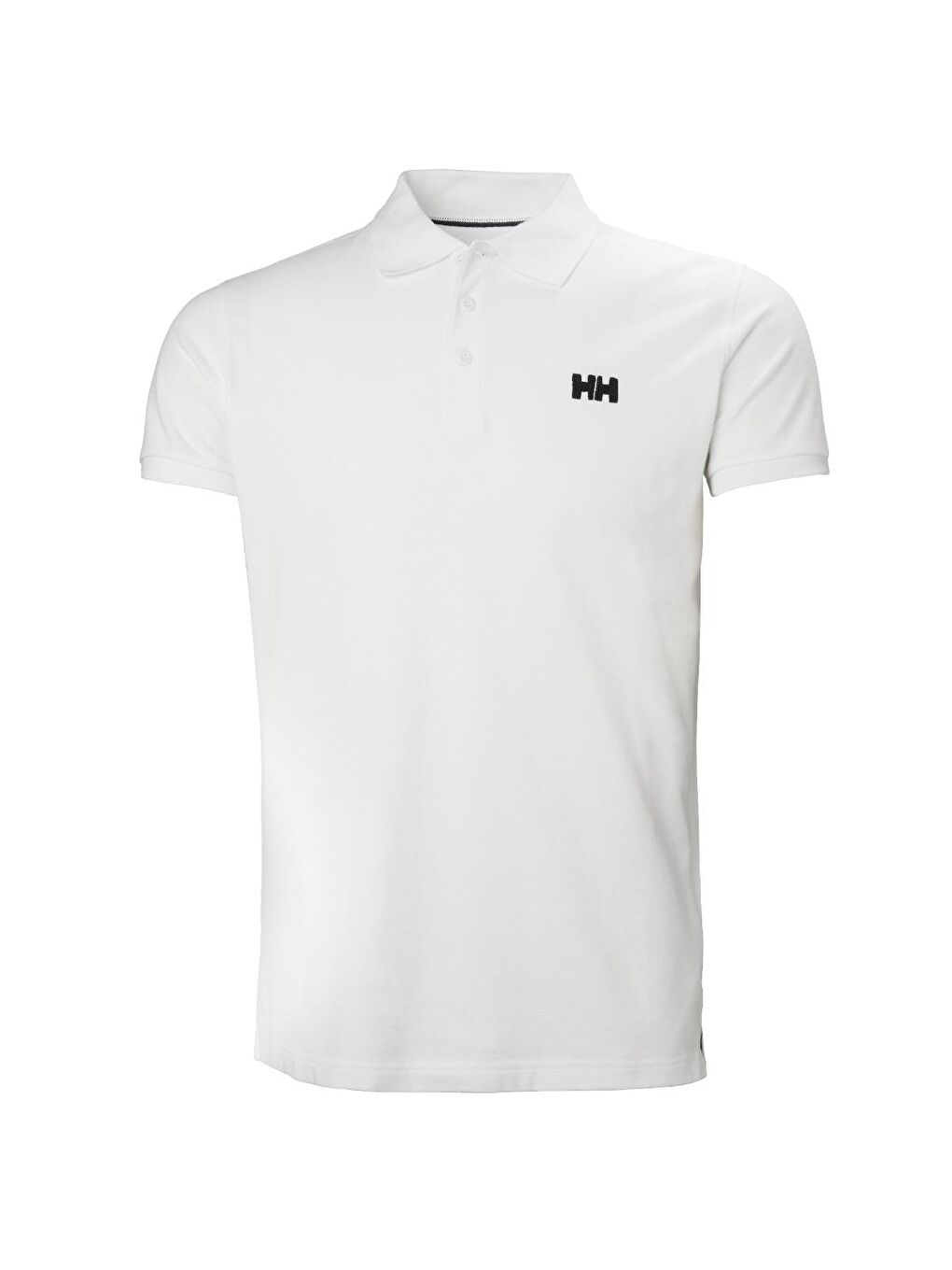 Transat Erkek Beyaz Polo Yaka Polo Spor Tişört-1