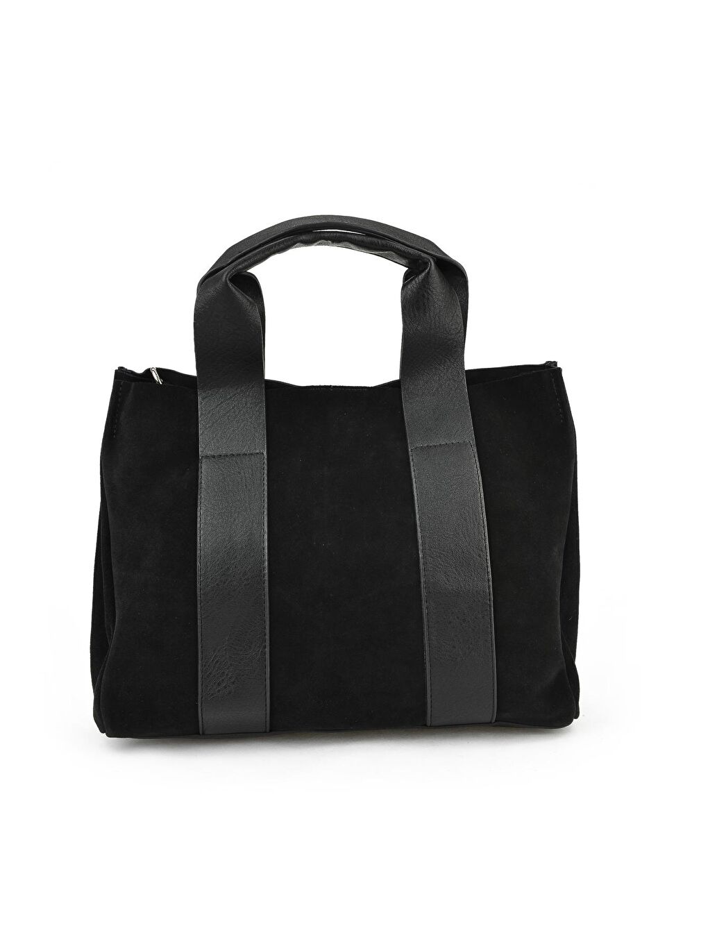 Hakiki Deri Kadın Omuz Çanta 133979Z5006 Siyah