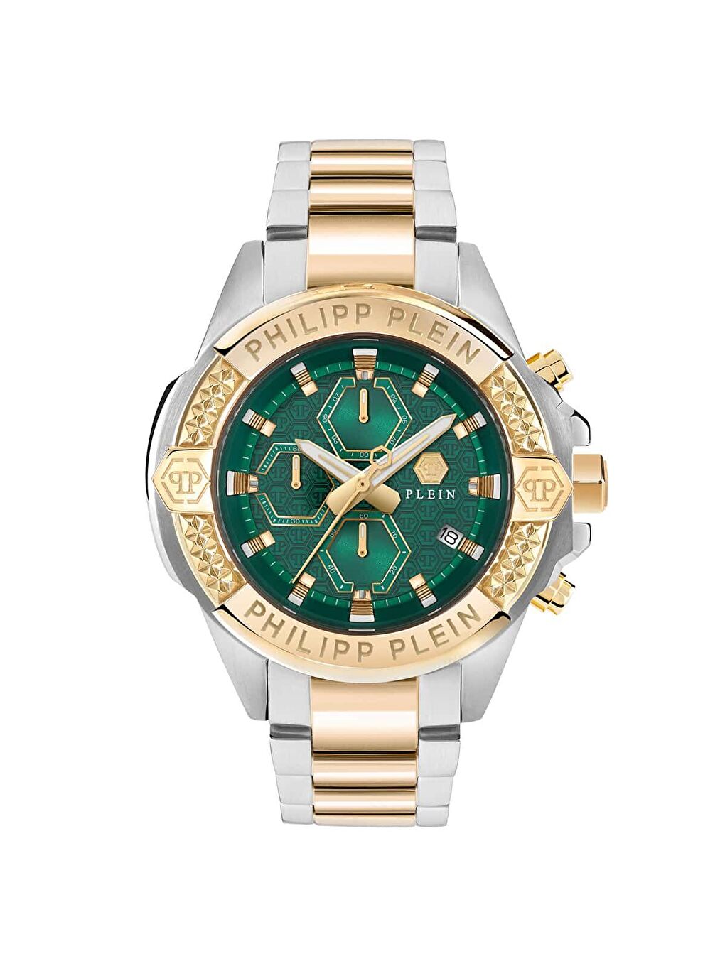 Sarı PWWFA0525 Erkek Kol Saati