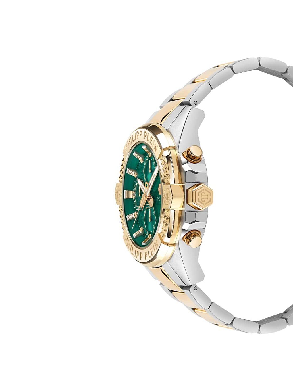 Sarı PWWFA0525 Erkek Kol Saati-1