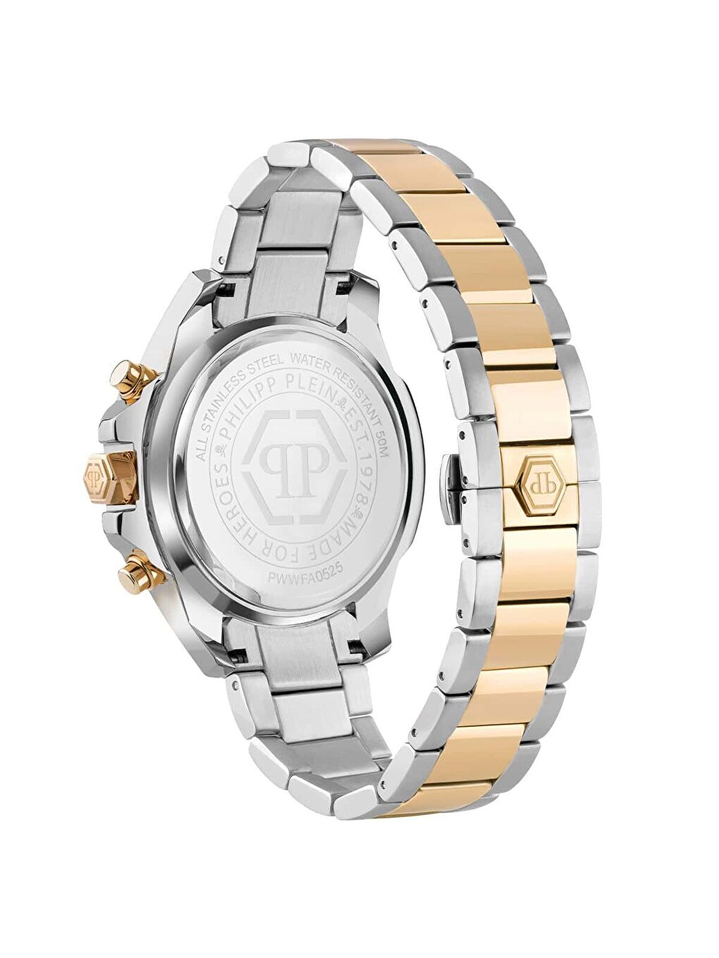 Sarı PWWFA0525 Erkek Kol Saati-2