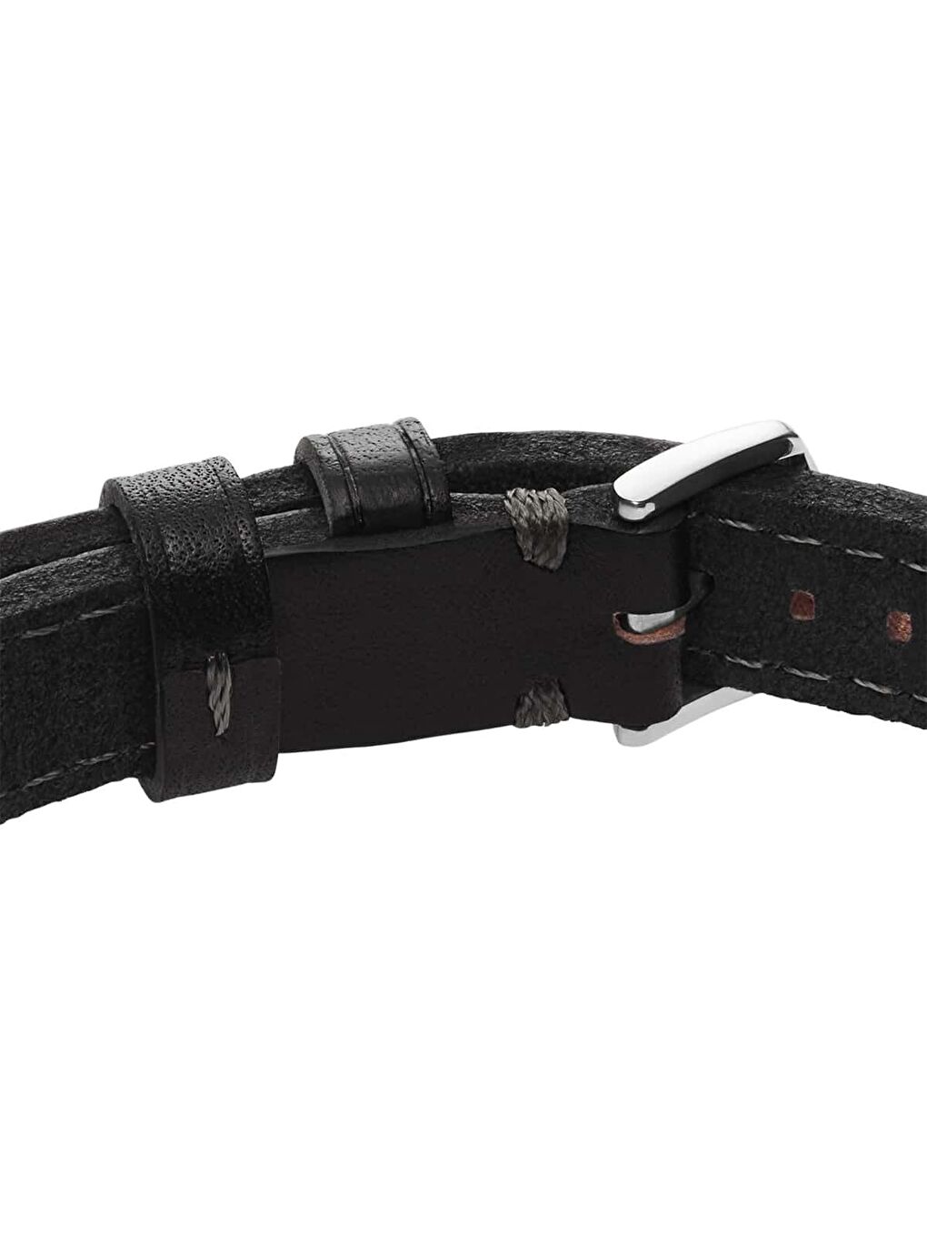 Siyah JF04950-040 Erkek Bileklik-1