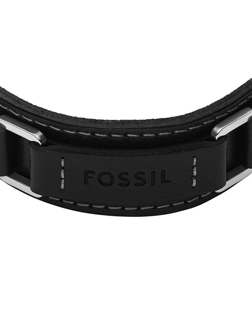 Siyah JF04950-040 Erkek Bileklik-3