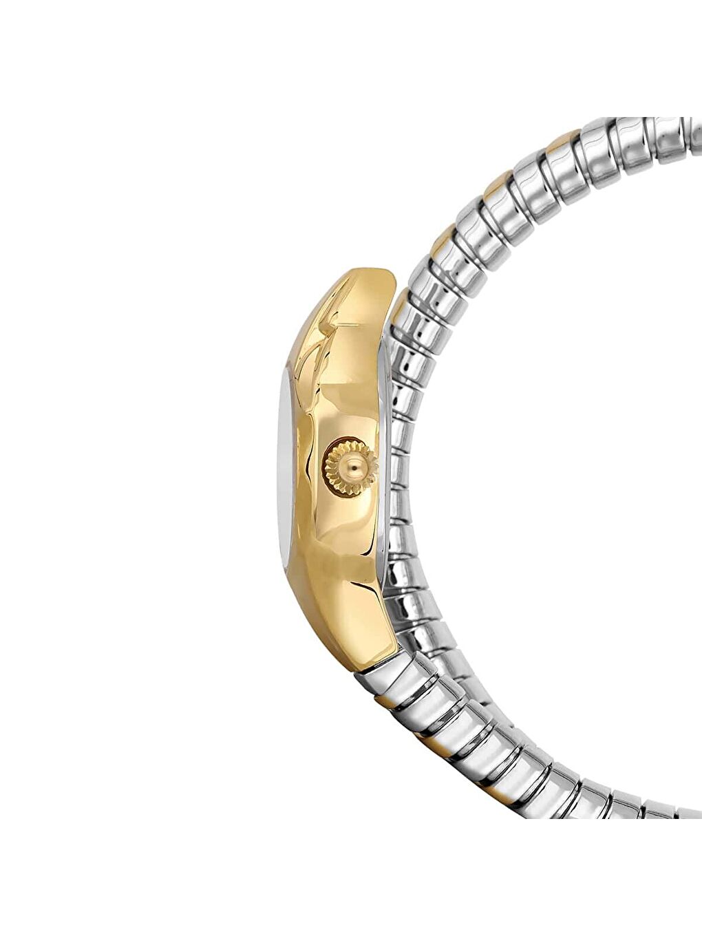 Sarı WWL116303 Kadın Kol Saati-1