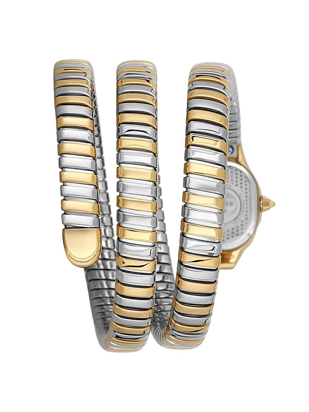 Sarı WWL116303 Kadın Kol Saati-2