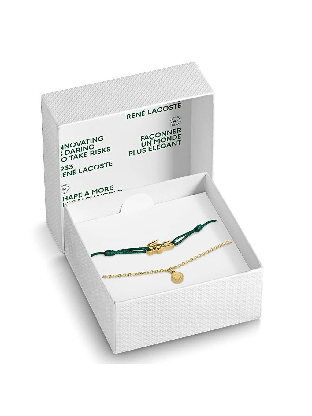 Sarı LACJ2070060 Bileklik Seti-1