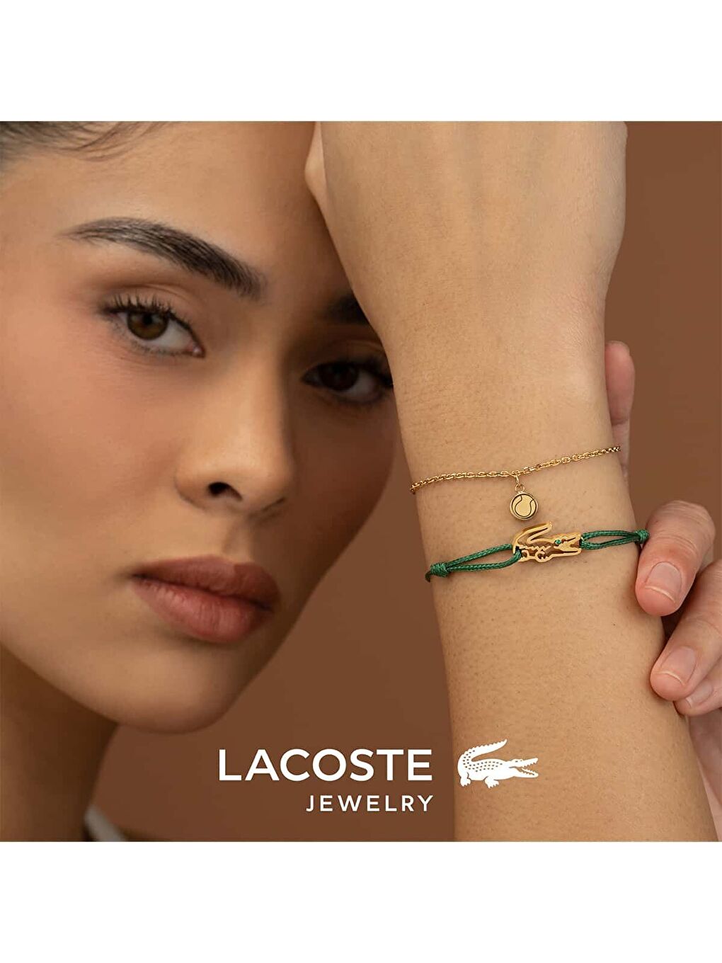 Sarı LACJ2070060 Bileklik Seti-2