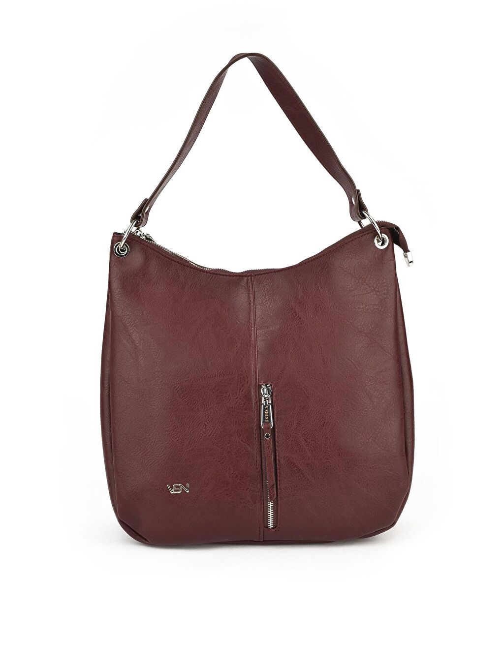 Kadın Omuz ve El Çantası 133979Z3056 Bordo