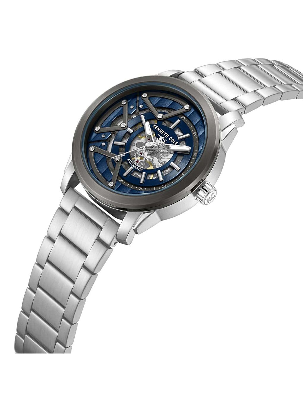 Gri KCWGY0064903 Erkek Kol Saati-1