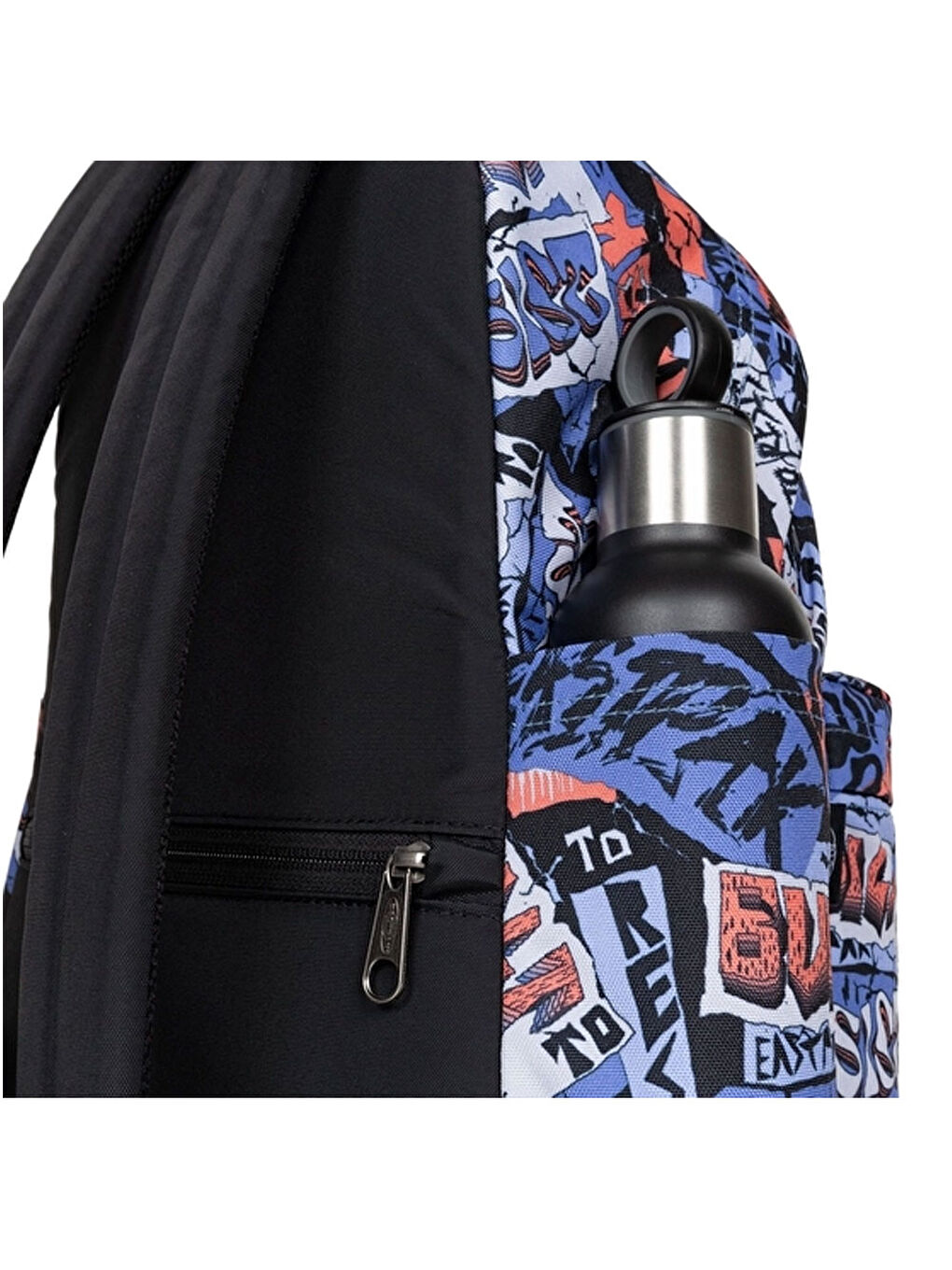 Day Pak'R Trashy Skate Blue Sırt Çantası EK0A5BG49S71-4