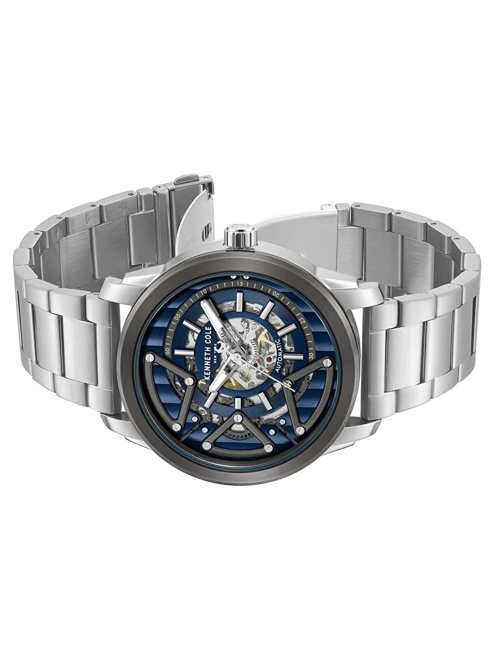 Gri KCWGY0064903 Erkek Kol Saati-3