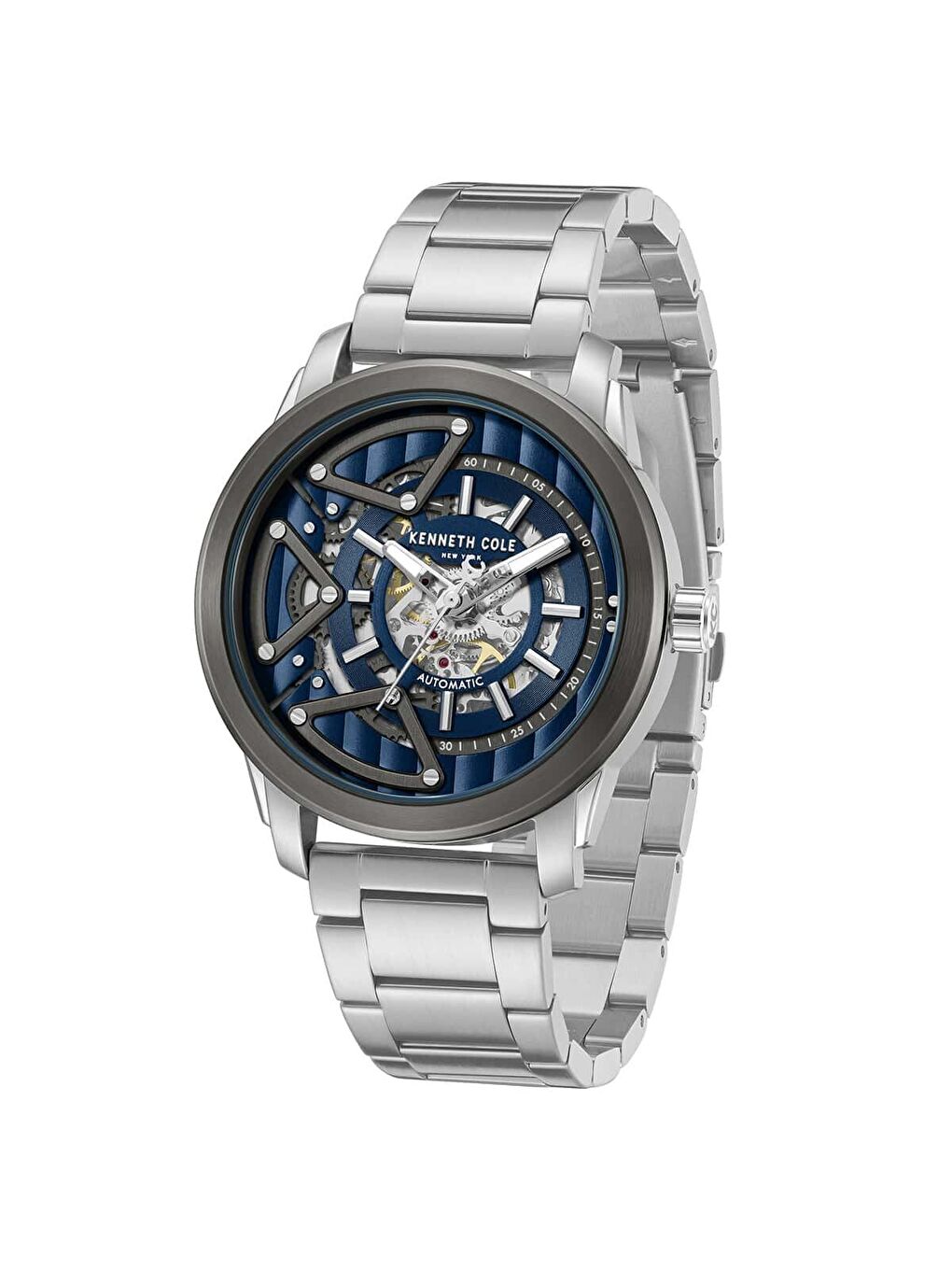 Gri KCWGY0064903 Erkek Kol Saati-4