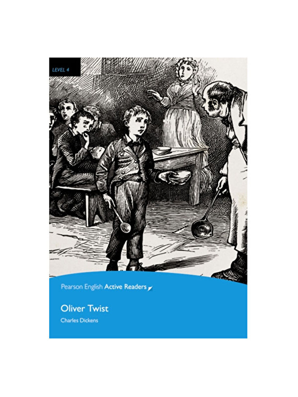 Pear Level 4: Oliver Twist- Mp3 Pack