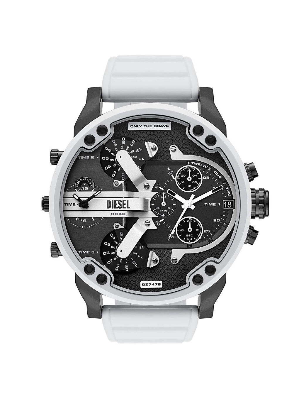 Beyaz DZ7478 Erkek Kol Saati