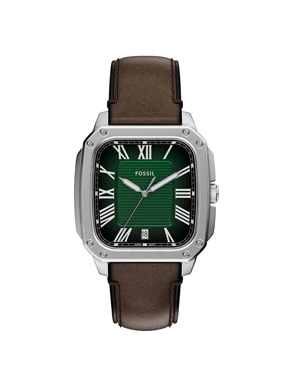 Kahverengi FFS6150 Erkek Kol Saati