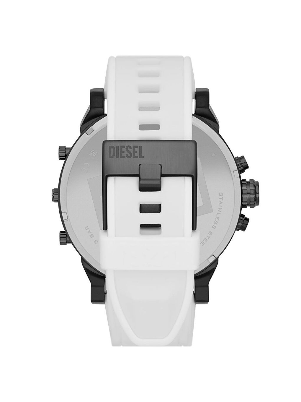 Beyaz DZ7478 Erkek Kol Saati-2