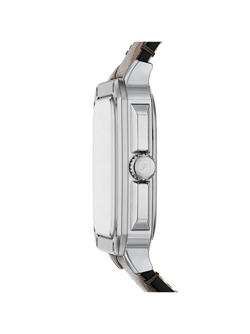 Kahverengi FFS6150 Erkek Kol Saati-1