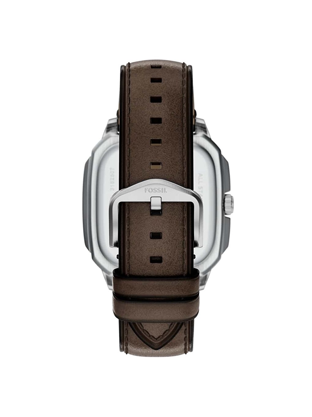 Kahverengi FFS6150 Erkek Kol Saati-2