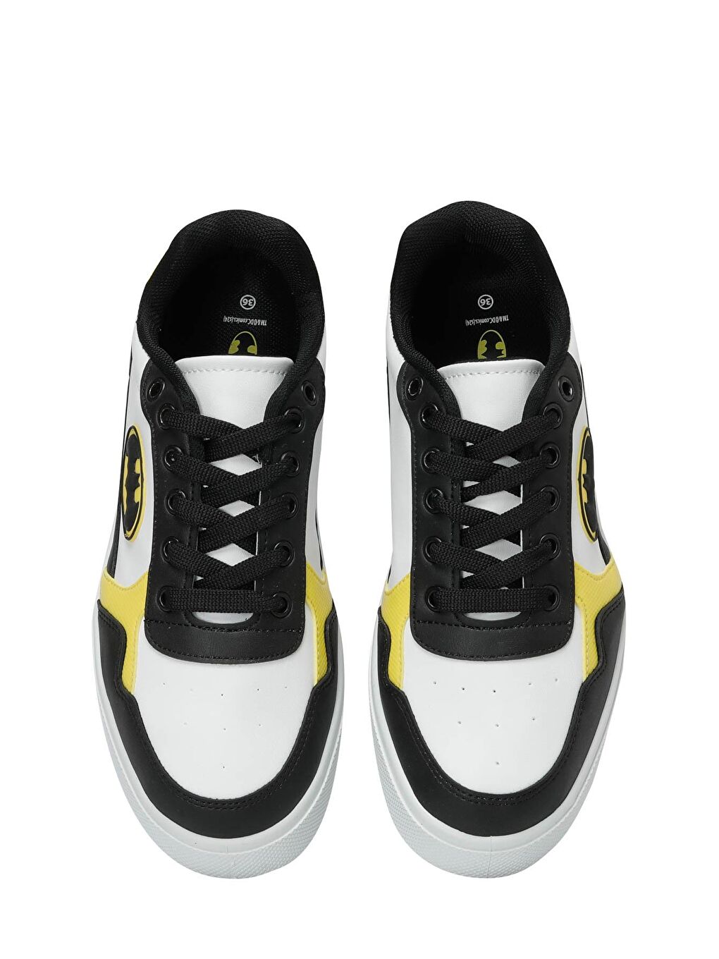 VITA.G4FX Beyaz Erkek Çocuk Sneaker-3