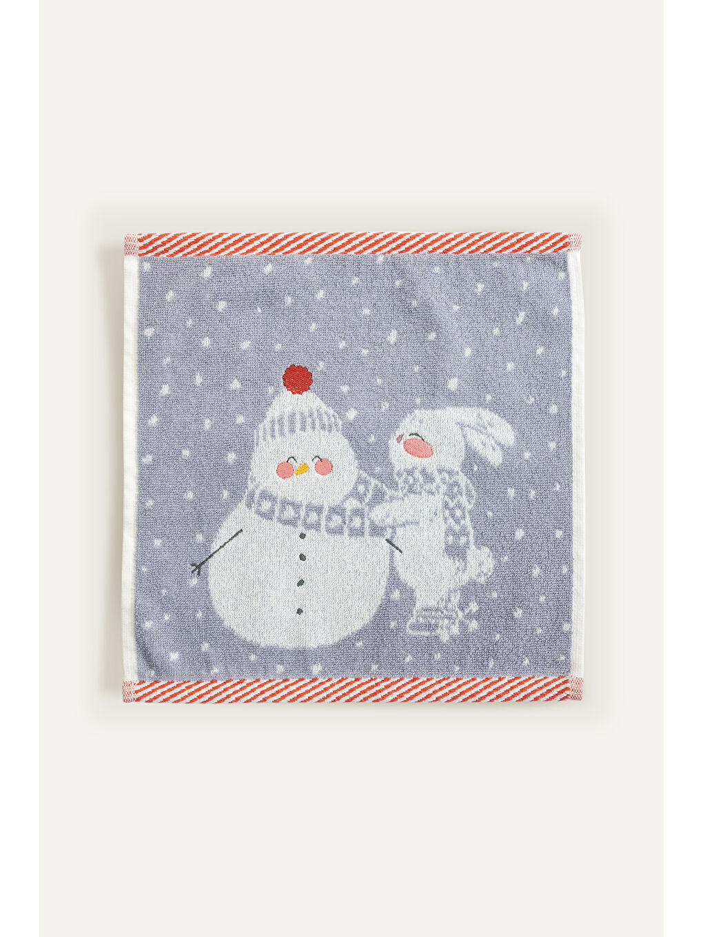 Mor Snow Purple İlk Havlum