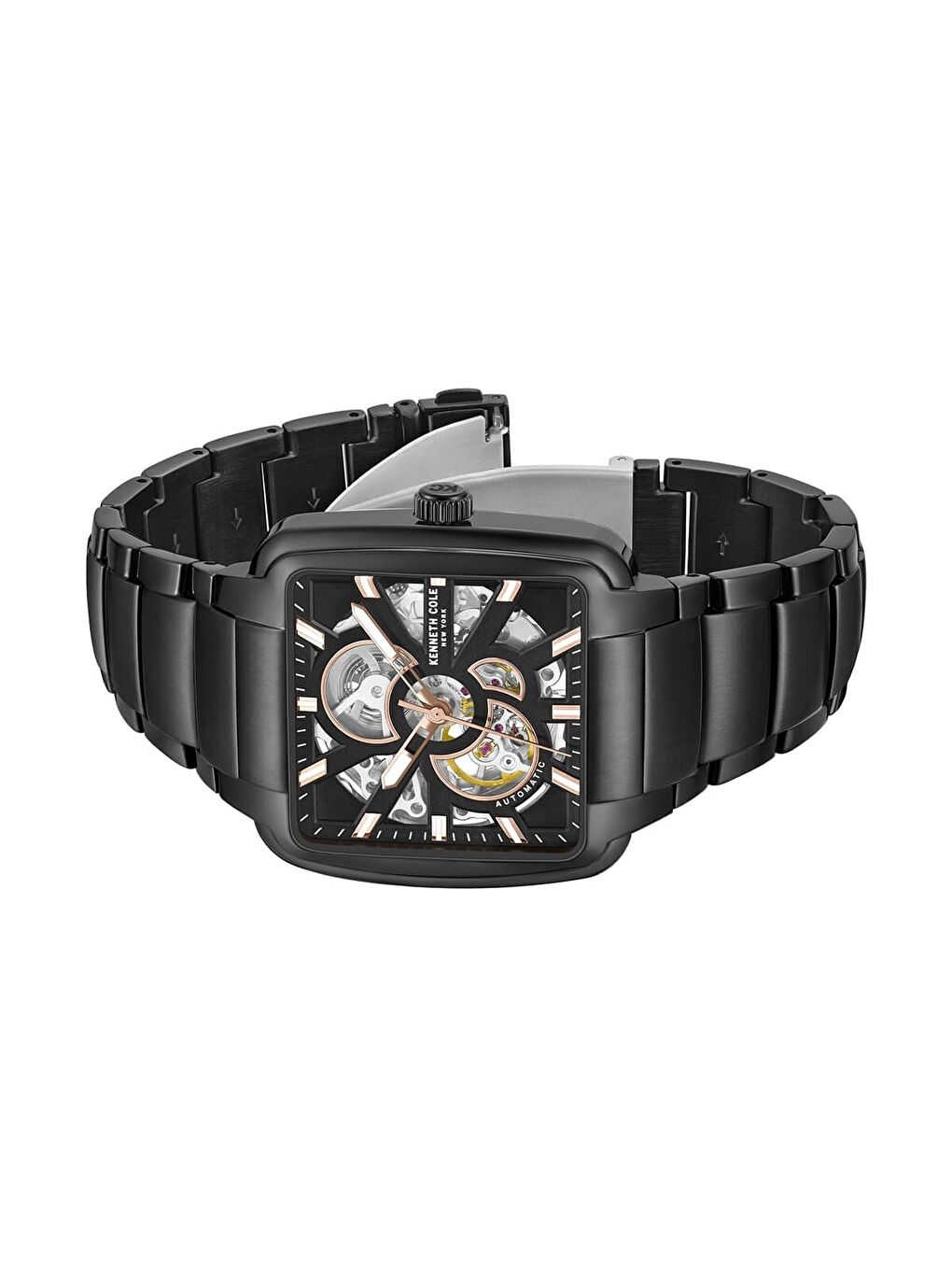 Siyah KCWGY0046503 Erkek Kol Saati-1