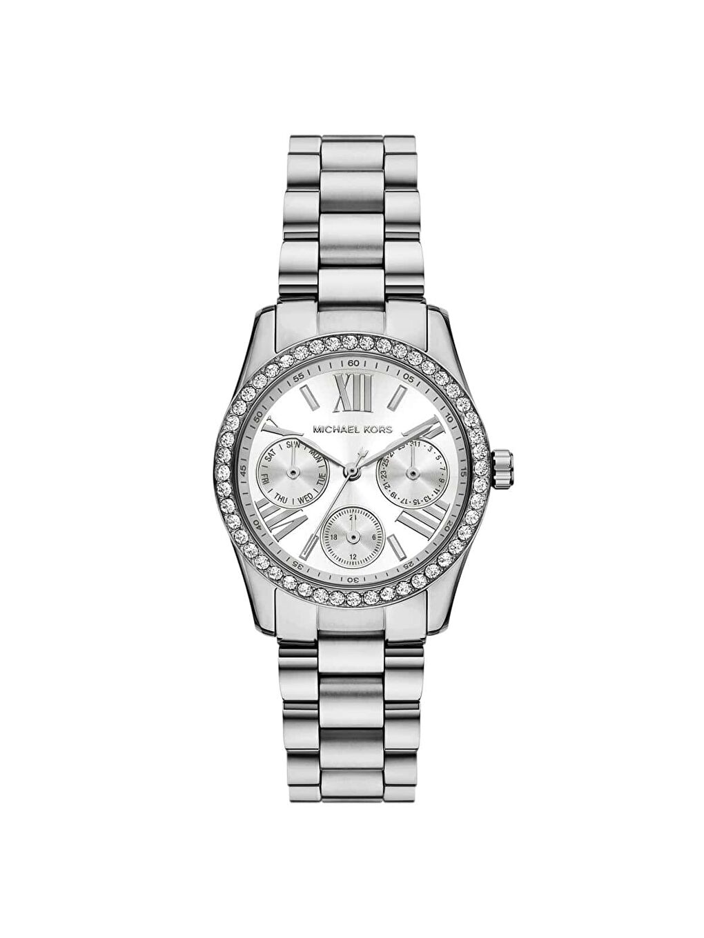 Gri MK4979 Kadın Kol Saati