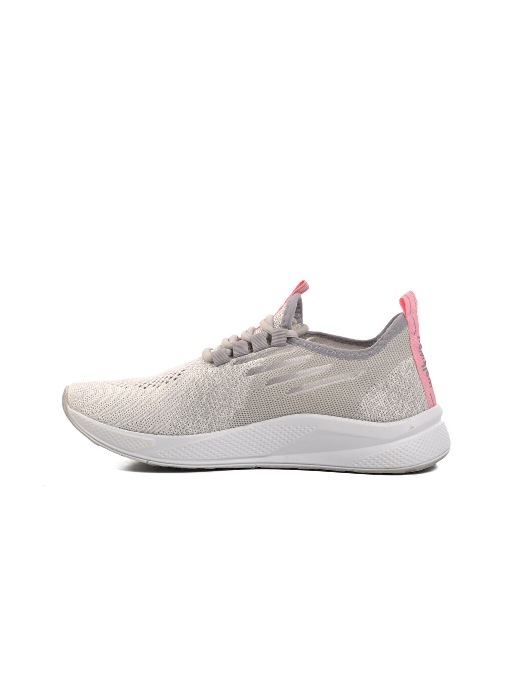 Pembe Buz-Pudra Hafif Fileli Kadın Spor Ayakkabı Ravello G-1