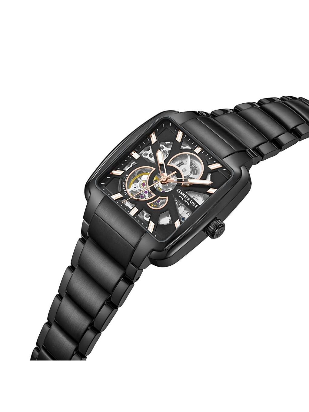 Siyah KCWGY0046503 Erkek Kol Saati-3