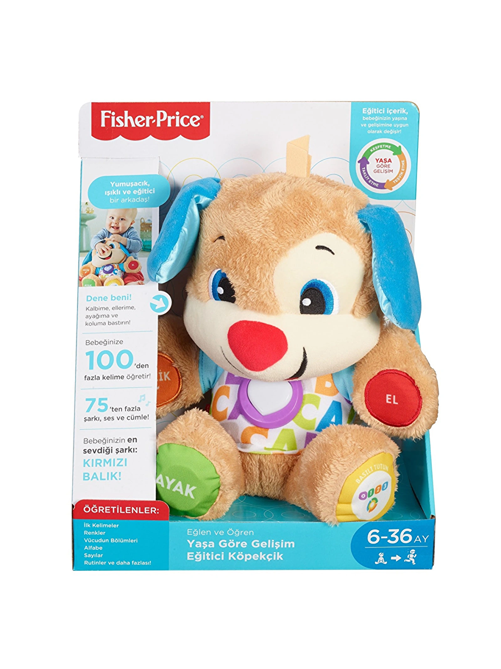 Eğitici Köpekçik FPN79-2