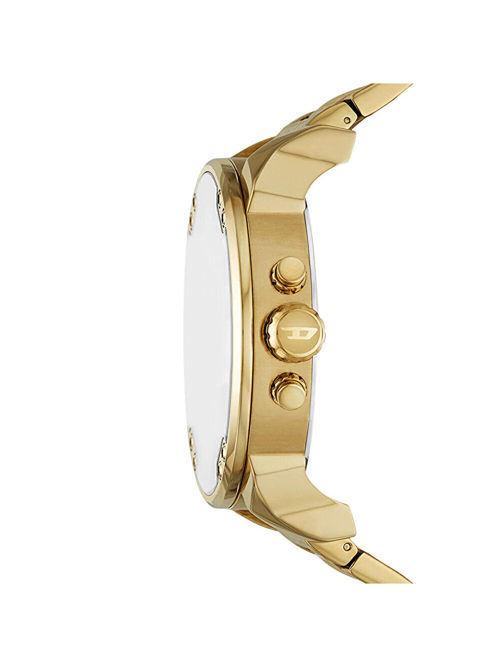 Sarı DZ7479 Erkek Kol Saati-1