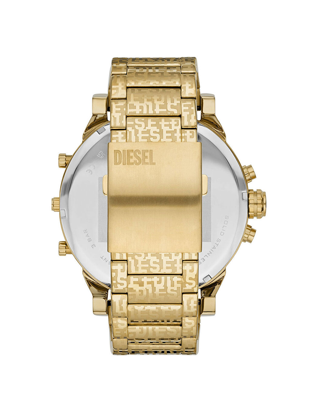 Sarı DZ7479 Erkek Kol Saati-2