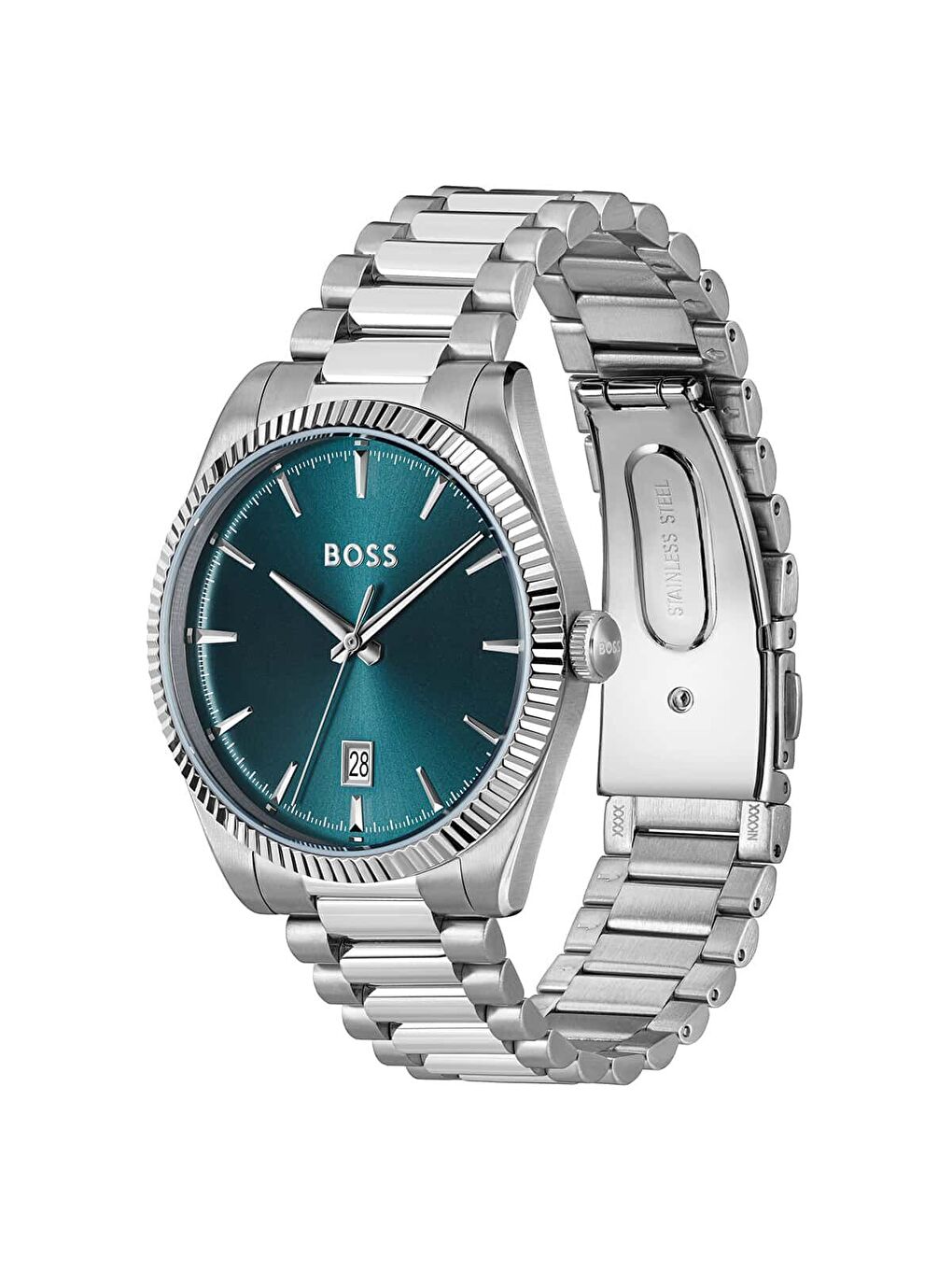 Gri HB1514309 Erkek Kol Saati-1