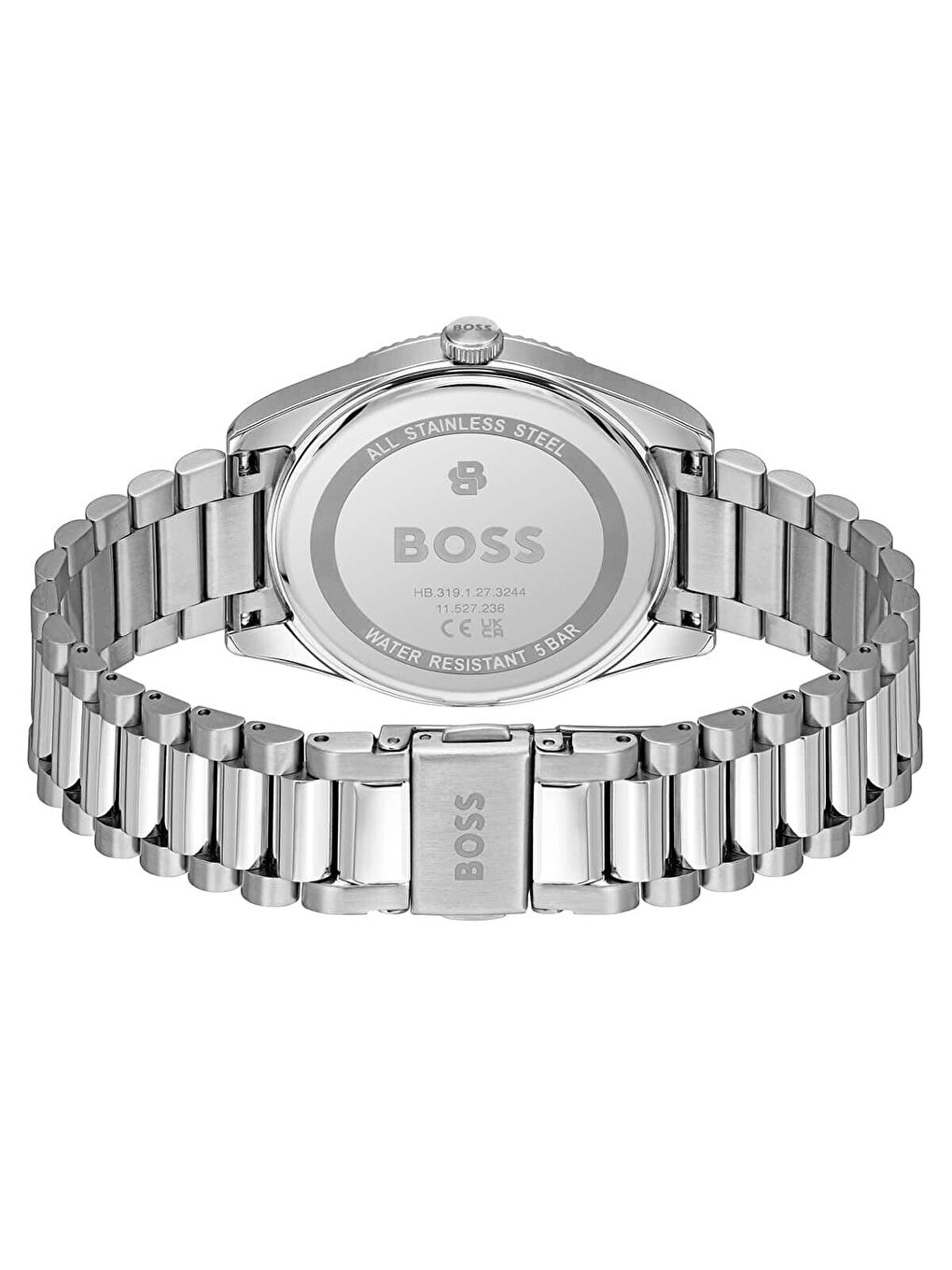 Gri HB1514309 Erkek Kol Saati-2