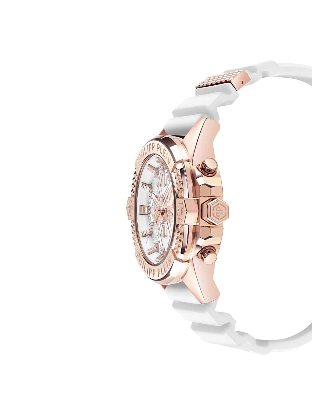 Beyaz PWWFA0325 Erkek Kol Saati-1