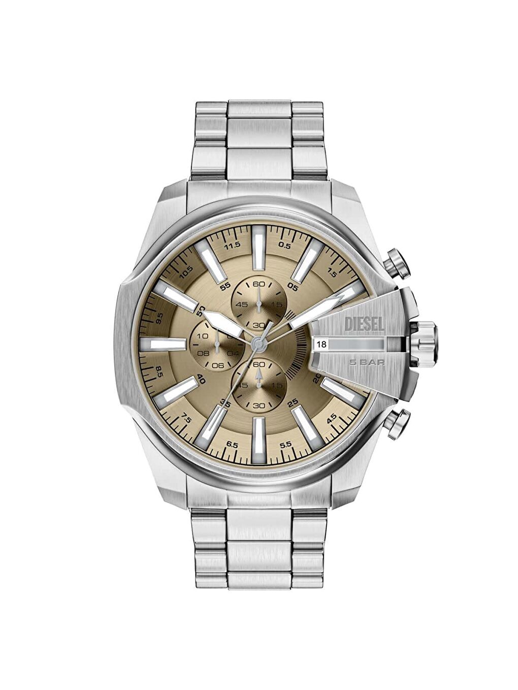 Gri DZ4702 Erkek Kol Saati