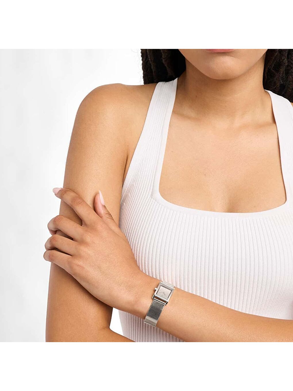 Gri MK4961 Kadın Kol Saati-3