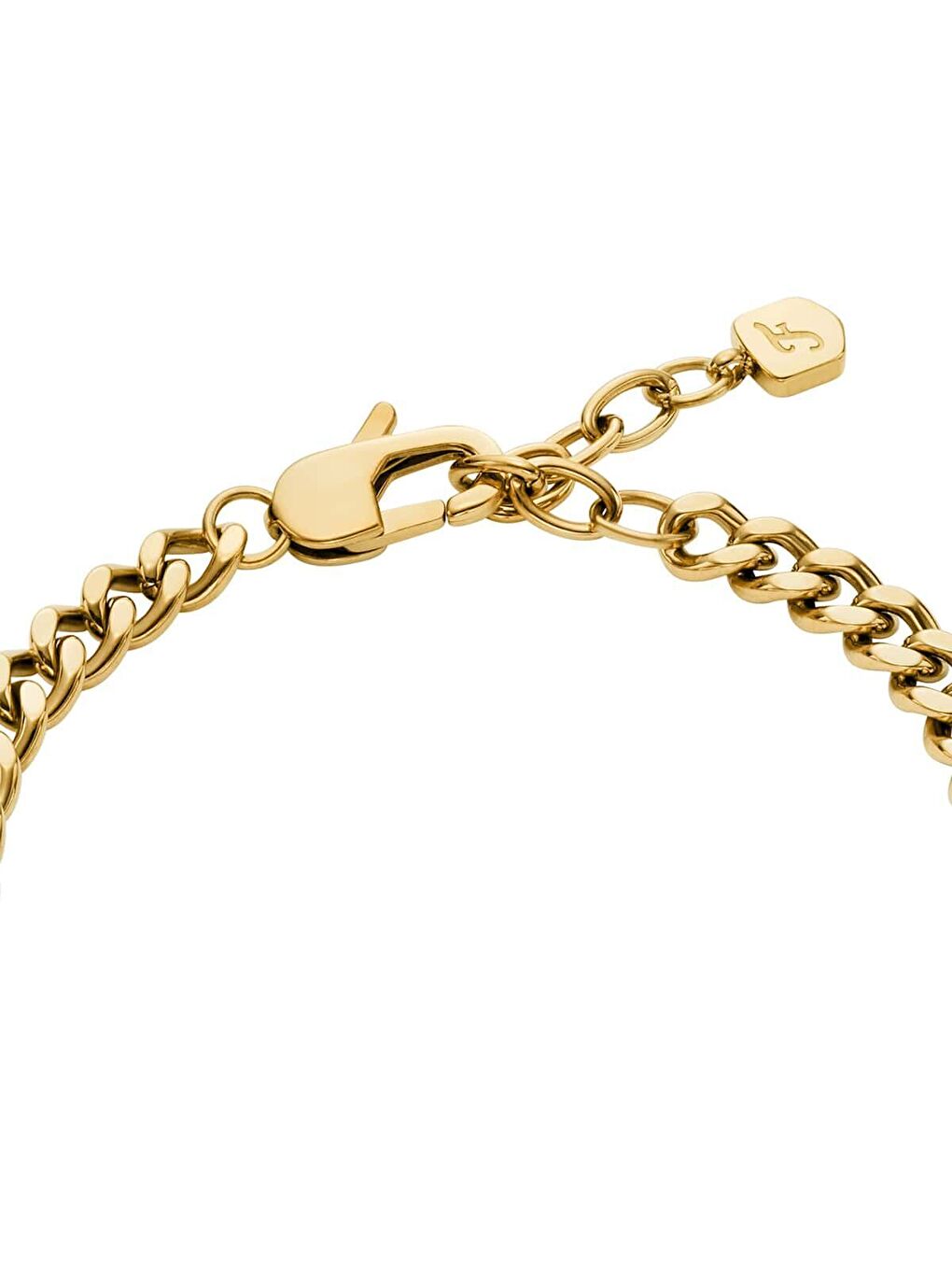 Sarı JF04959-710 Kalpli Kadın Bileklik-1