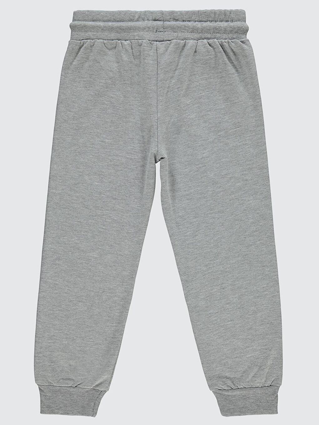 Boys Erkek Çocuk Eşofman Altı 10-13 Yaş Gri-1