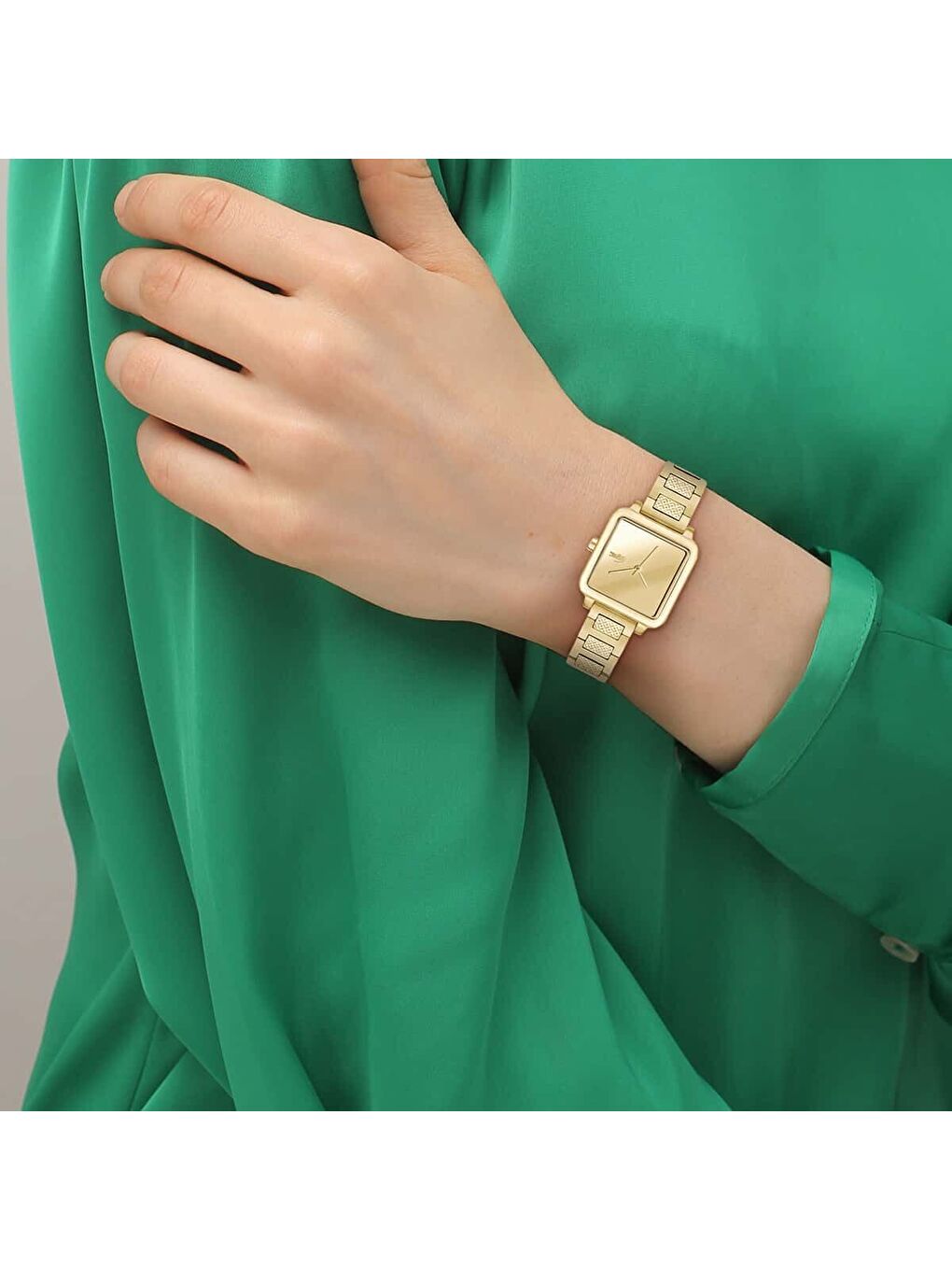 Sarı LAC2001464 Kadın Kol Saati-3