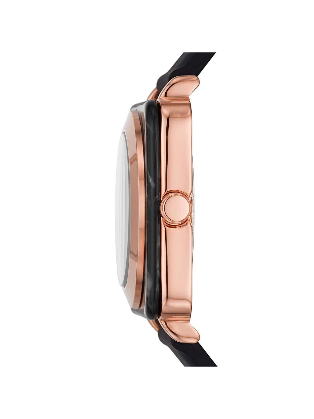 Siyah SR6207 Kadın Kol Saati-1