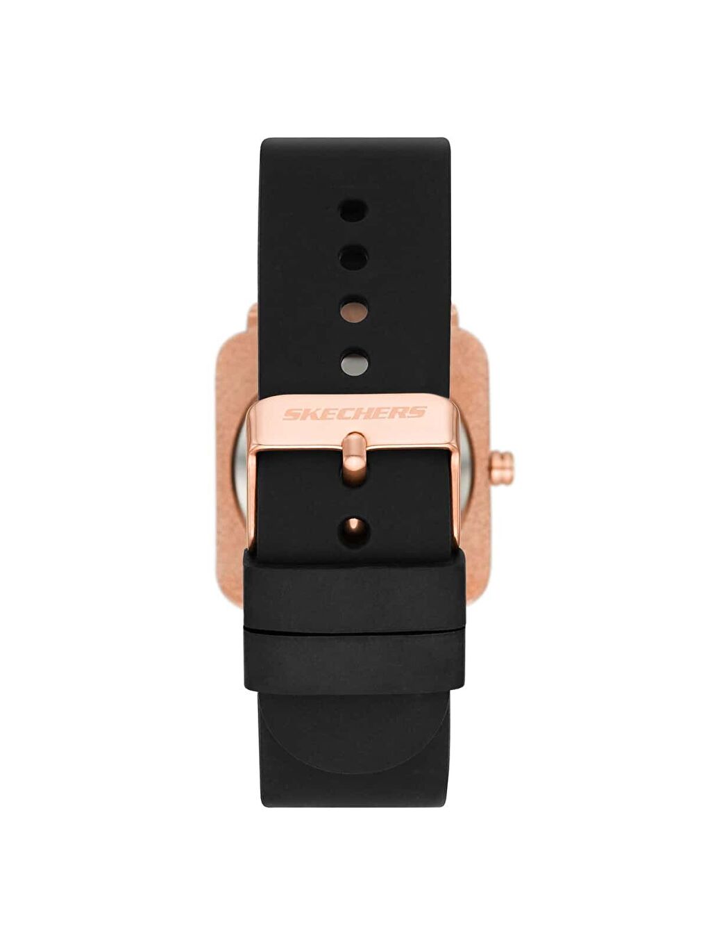 Siyah SR6207 Kadın Kol Saati-2