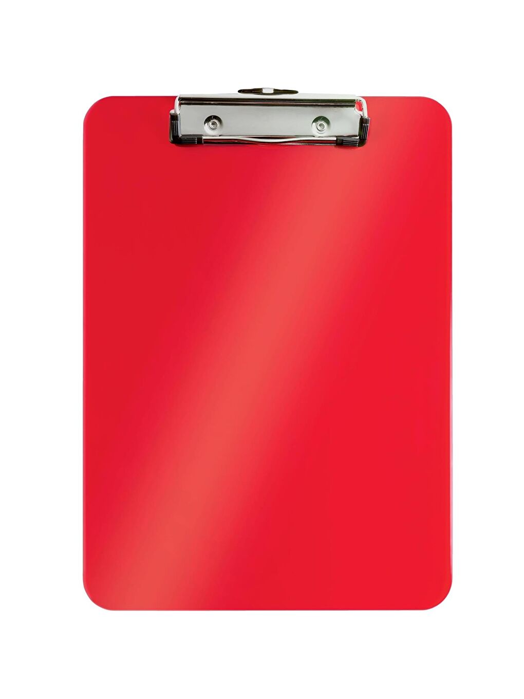 Active Wow A4 Plastik Kapaksız Sekreterlik Kırmızı