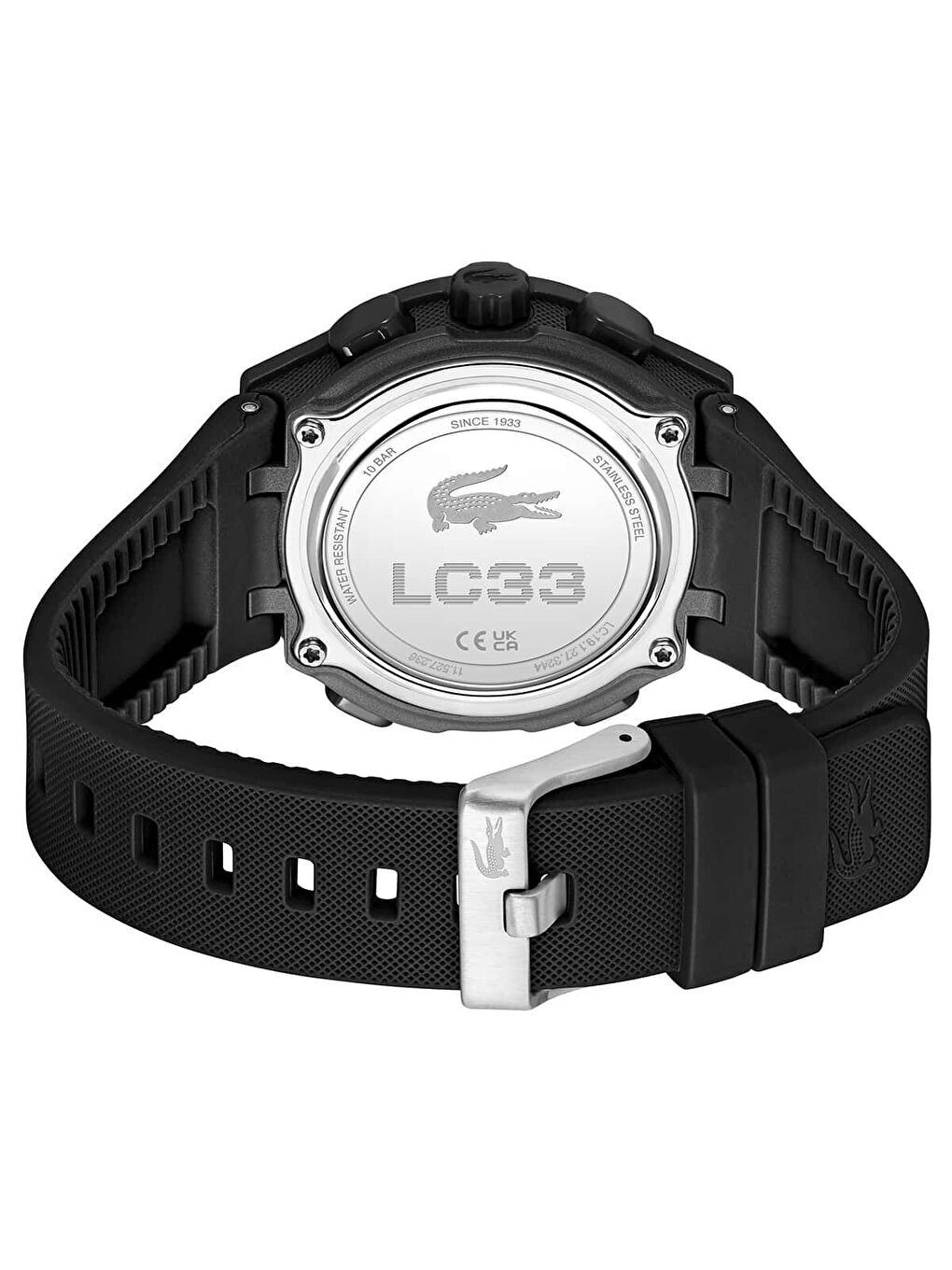 Siyah LAC2001478 Kadın Kol Saat-2