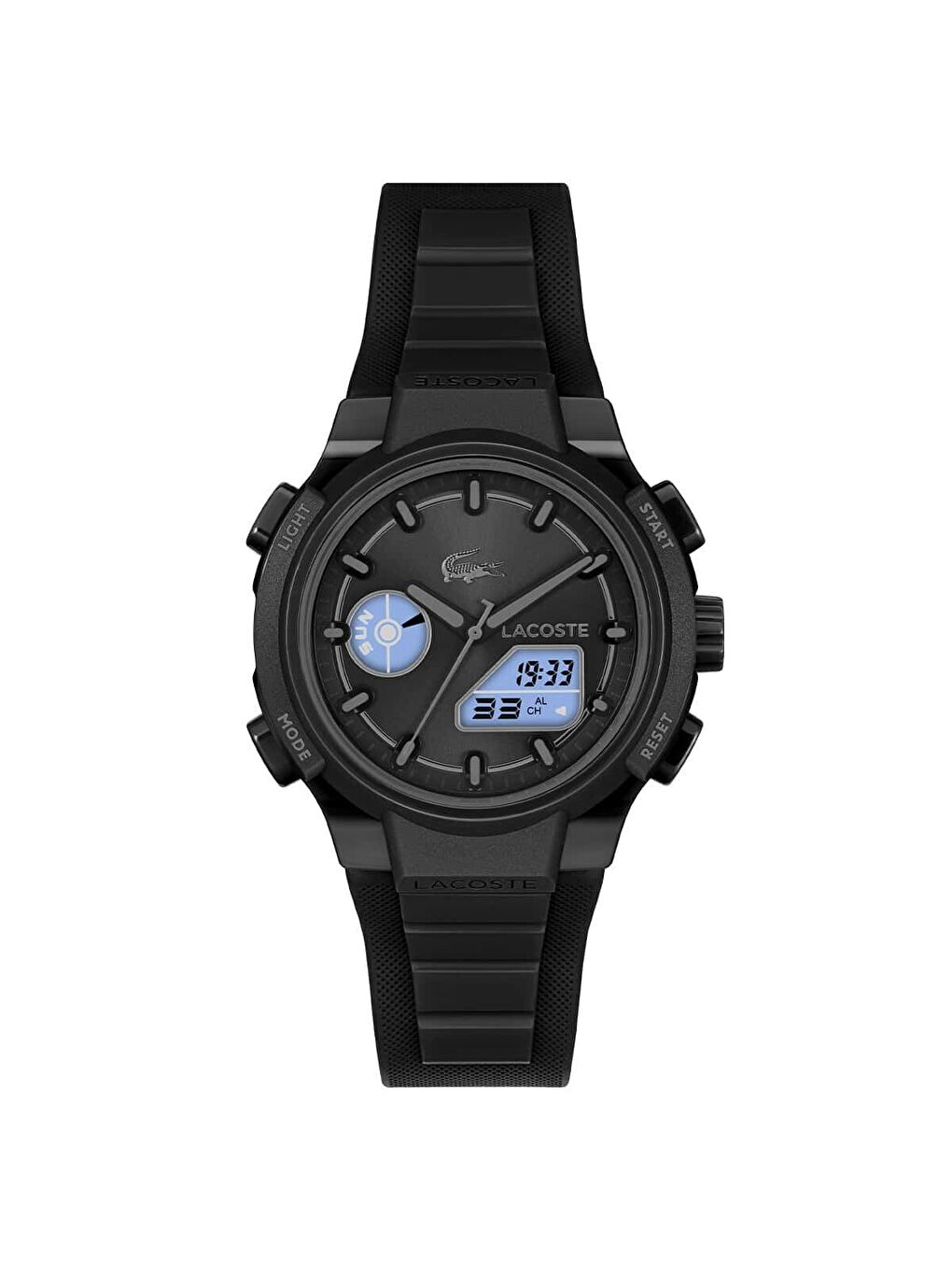 Siyah LAC2001478 Kadın Kol Saat-3