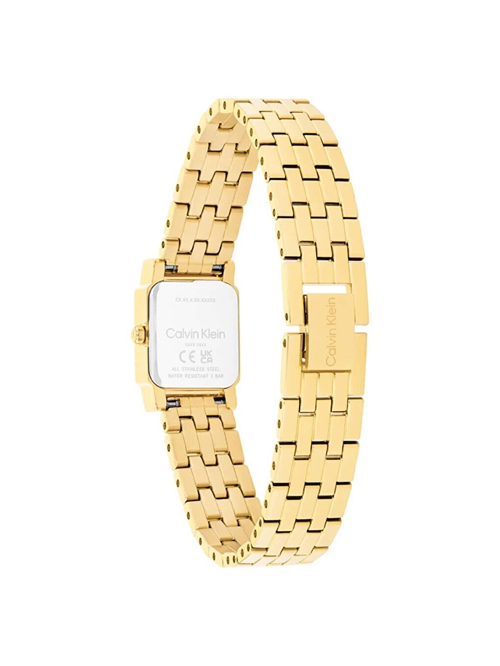 Sarı CK25100162 Kadın Kol Saati-2