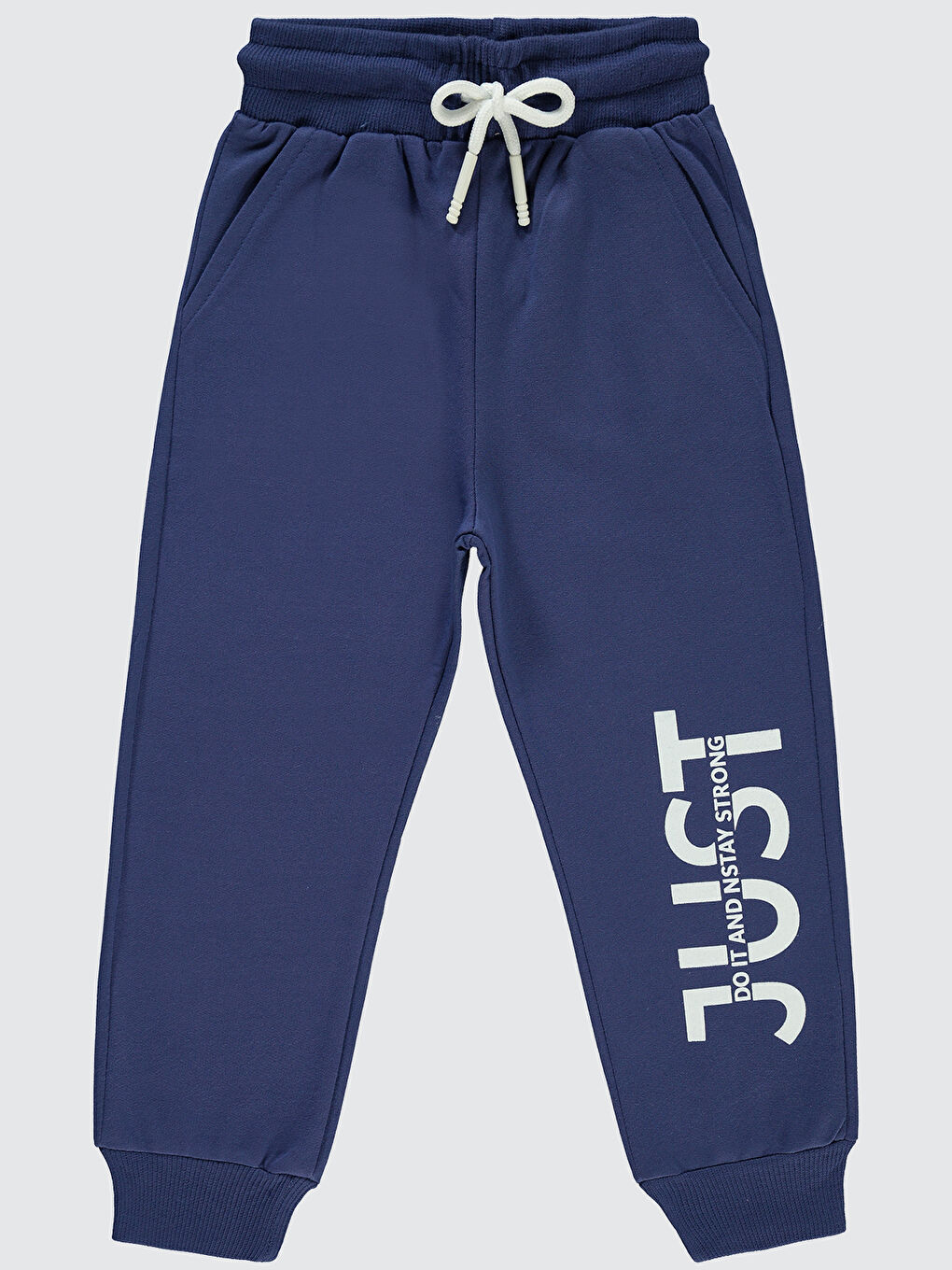 Boys Erkek Çocuk Eşofman Altı 2-5 Yaş İndigo