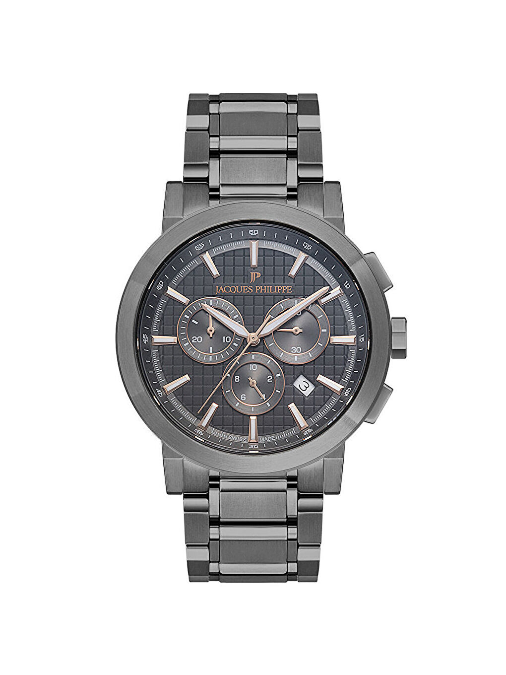 Gri JPQGC178347N Erkek Kol Saati