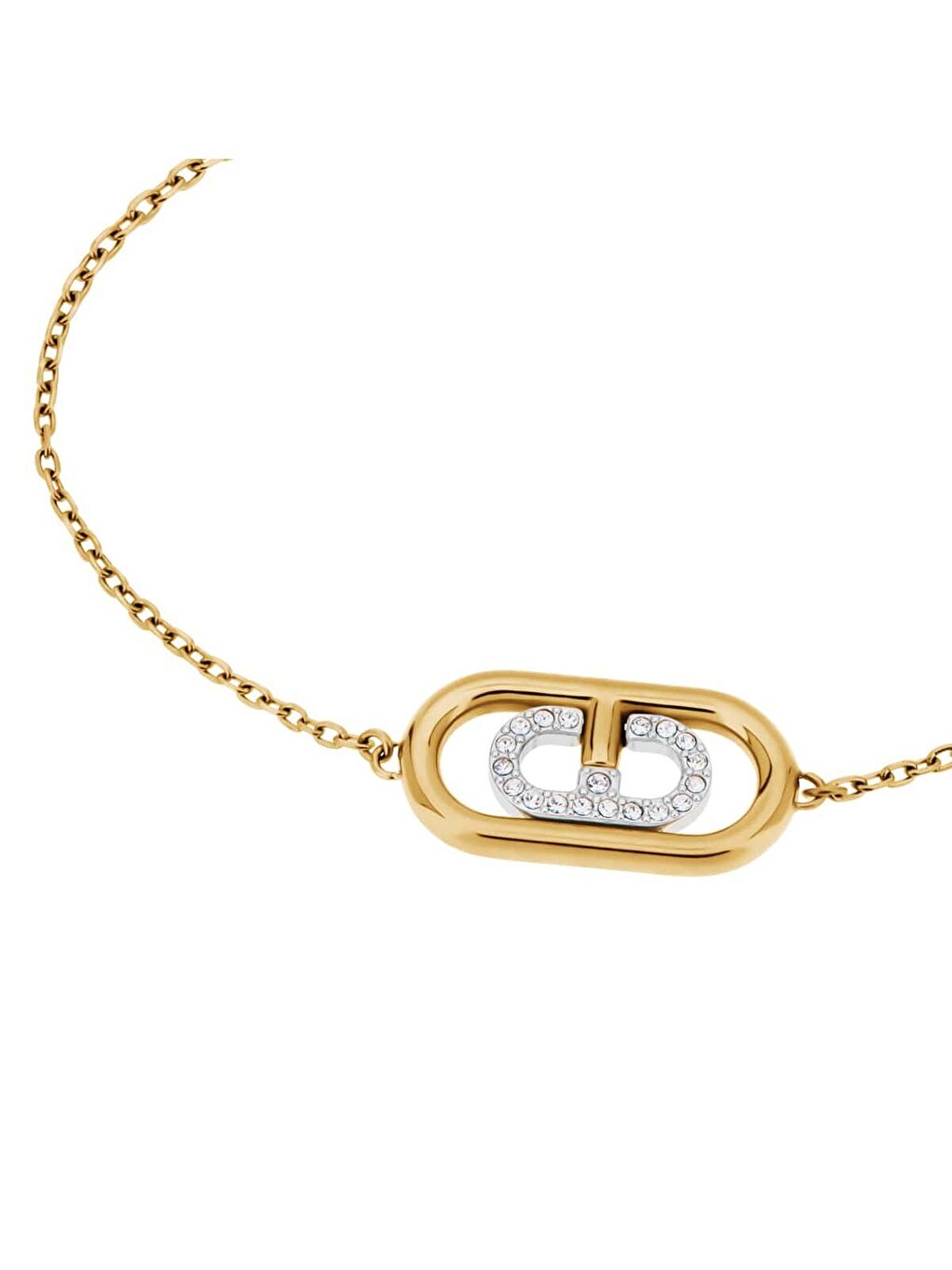 Sarı FJ1127BTU Kadın Bileklik-2