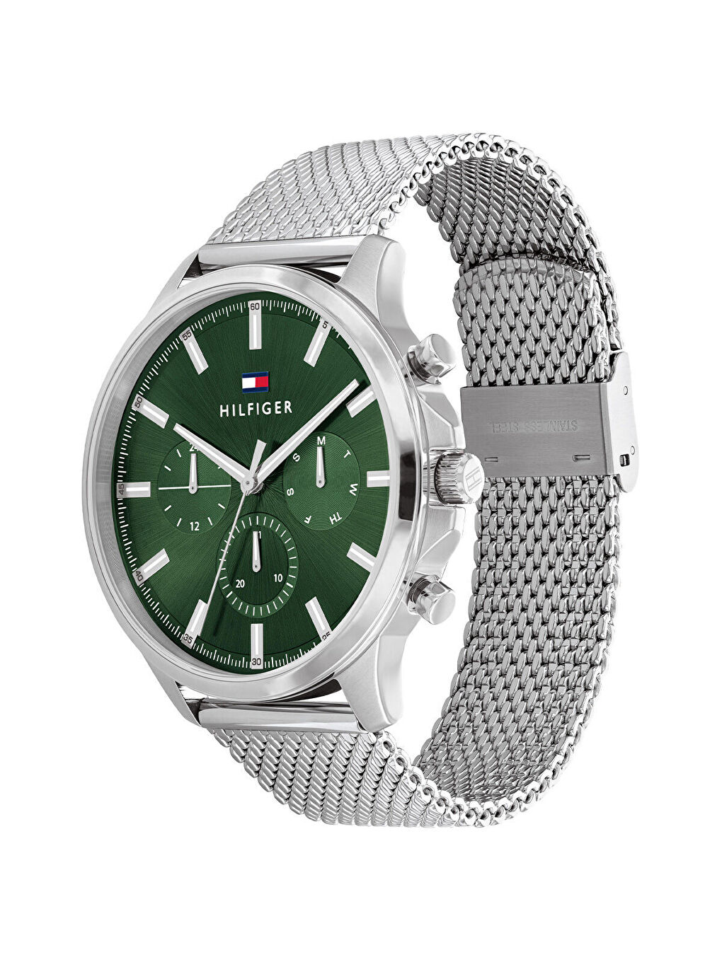 Gri TH1710499 Erkek Kol Saati-1